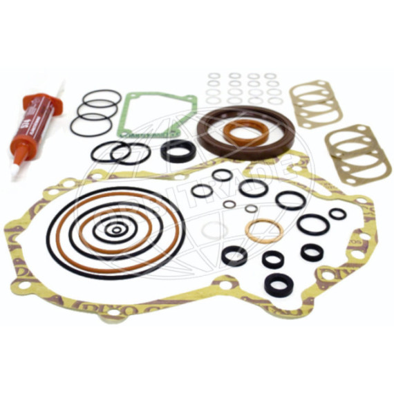 Orbitrade, gasket set