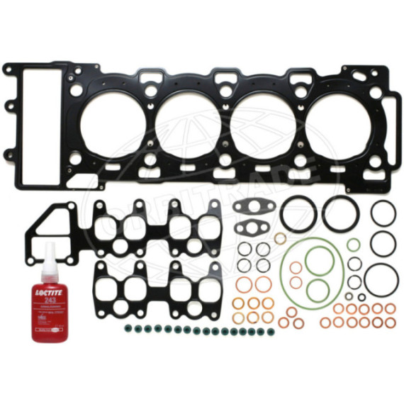 Orbitrade, gasket set