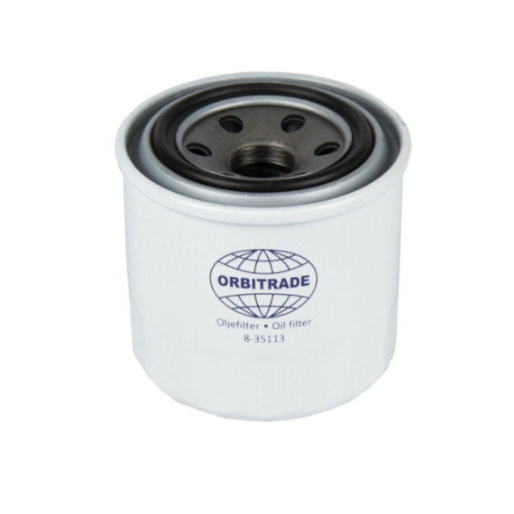 Orbitrade, oil filter Yanmar 2QM, 3HM, 3QM, 4JM