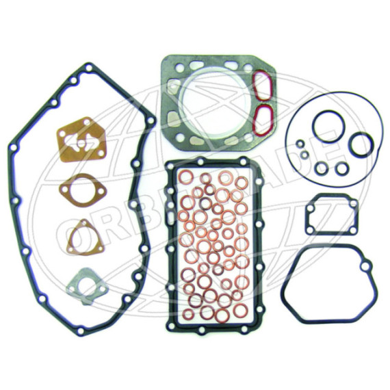 Orbitrade, gasket set yanmar