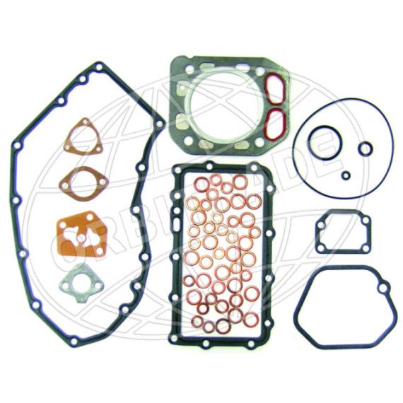 Orbitrade, gasket set yanmar