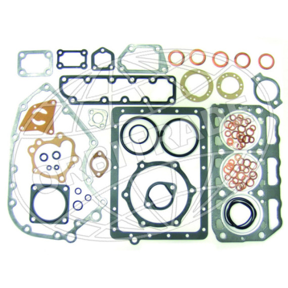 Orbitrade, gasket set yanmar