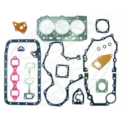 Orbitrade, gasket set yanmar