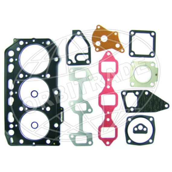 Orbitrade, gasket set yanmar