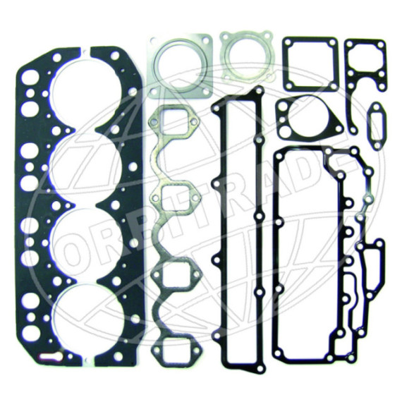 Orbitrade, gasket set yanmar