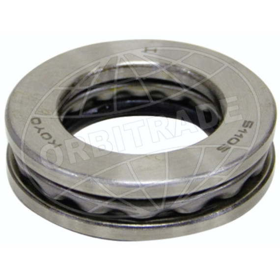 Orbitrade, bearing