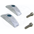 Orbitrade, zinc anode kit