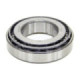 Orbitrade, bearing