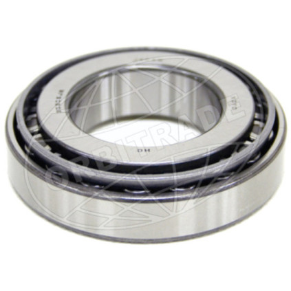 Orbitrade, bearing