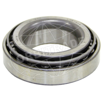 Orbitrade, bearing