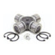 Orbitrade, universal joint