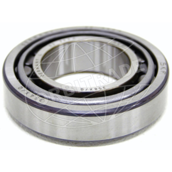 Orbitrade, bearing