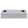 Orbitrade, zinc anode shield 290, SP, DP, PJX