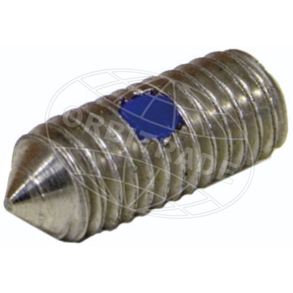 Orbitrade, lock screw