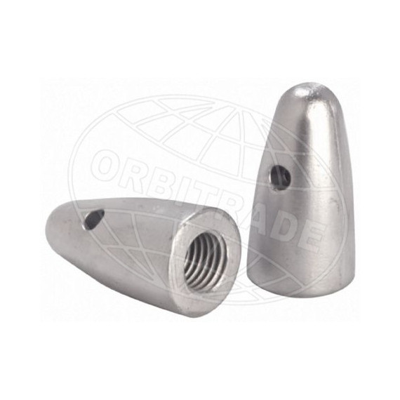 Orbitrade, zinc anode