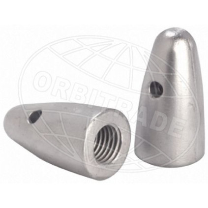 Orbitrade, zinc anode