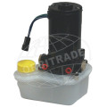 Orbitrade, hydraulic pump