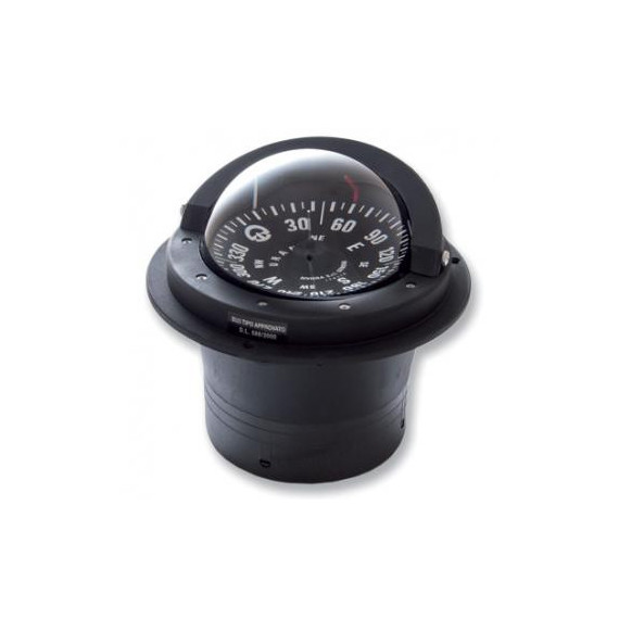 Riviera compass BU3 LED Black - High Speed