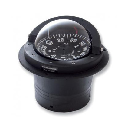 Riviera compass BU3 LED Black - High Speed