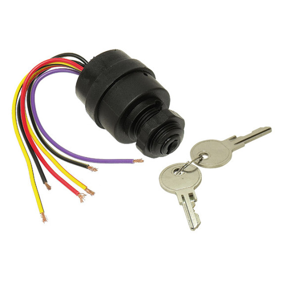 Sea-X ignition switch Mercury