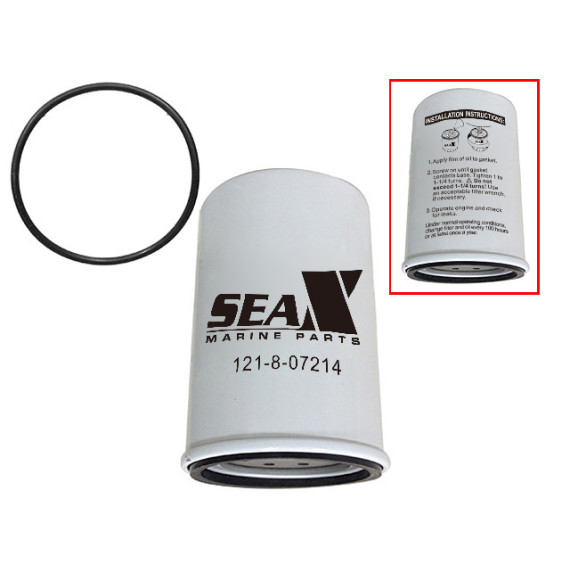 Sea-X fuel filter S3232