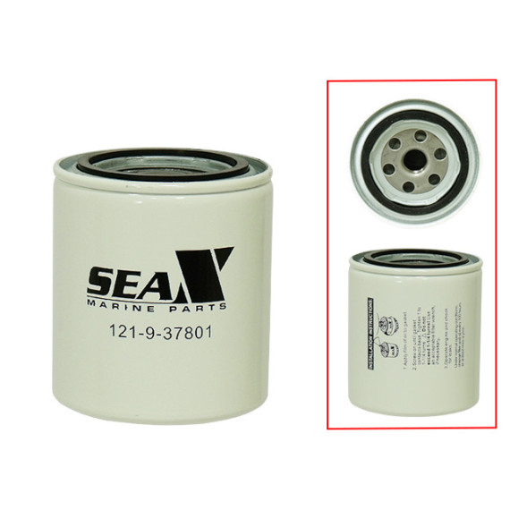 Sea-X fuel water separating filter Mercury, Yamaha