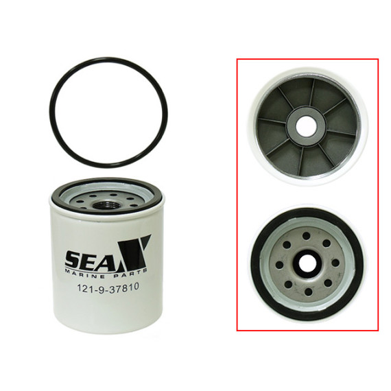 Sea-X fuel water separating filter Honda/Mercury/Suzuki/Racor