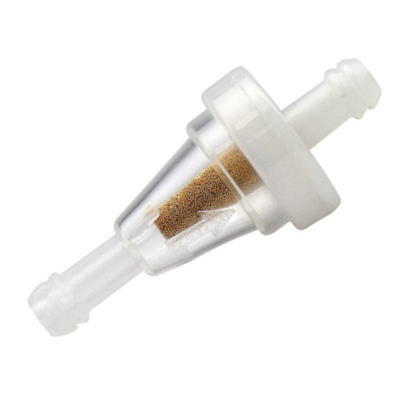 Sea-X fuel filter 1/4 inline