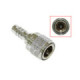 Sea-X fuel connector 3/8 (9,5mm) female Honda