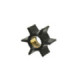 "Sea-X impeller Mercury/Mariner 3.9-9.8HP (ID: 11,6mm / 0,456"")"