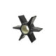 Sea-X impeller Mercury 30-300HP/Alpha One Gen II/Honda BF75A/90A