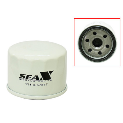 Sea-X oil filter outboard Suzuki/Johnson/Evinrude 25-70HP