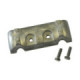 Perf metals anode, Manifold Mercury