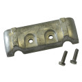 Perf metals anode, Manifold Mercury