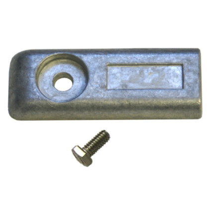 Perf metals anode, Trim Cylinder Mercury Verado