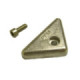 Perf metals anode, Side Mounted - SX, DP-X