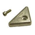 Perf metals anode, Side Mounted - SX, DP-X