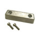 Perf metals anode, anodec Bar