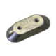 Perf metals anode, Side Mounted Honda/Yamaha