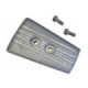 Perf metals anode, Gearhouse Volvo DPS