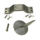 Perf metals anode kit Yamaha 200-300HP 4-Stroke