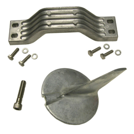 Perf metals anode kit Yamaha 200-300HP 4-Stroke