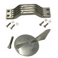 Perf metals anode kit Yamaha 150HP