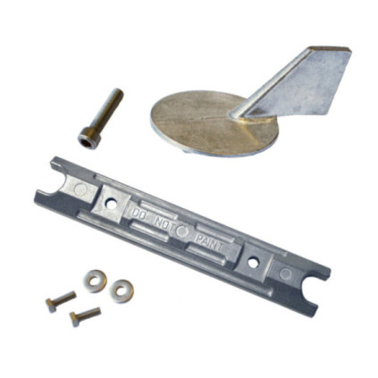 Perf metals anode kit Yamaha 40-100HP