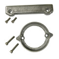 Perf metals anode, Complete Volvo 280 Dual Prop Kit