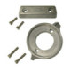 Perf metals anode, Complete Volvo 290 Kit