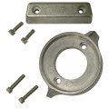 Perf metals anode, Complete Volvo 290 Kit