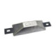 Perf metals anode, 0.2 Kg Strap anode