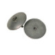 Perf metals anode, 1 7/8 Ø (R1)