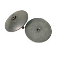 Perf metals anode, 1 7/8 Ø (R1)